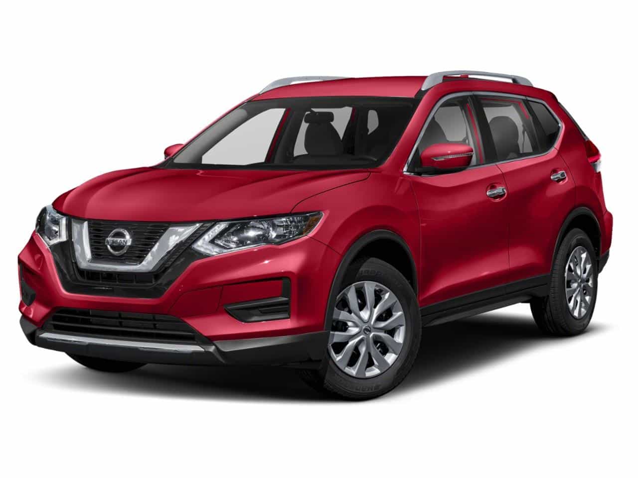 Image 1 Nissan Rogue Sv 2019