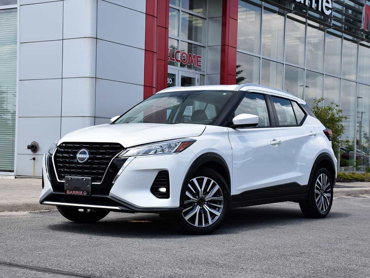 2024 Nissan Kicks Sv - Image 1