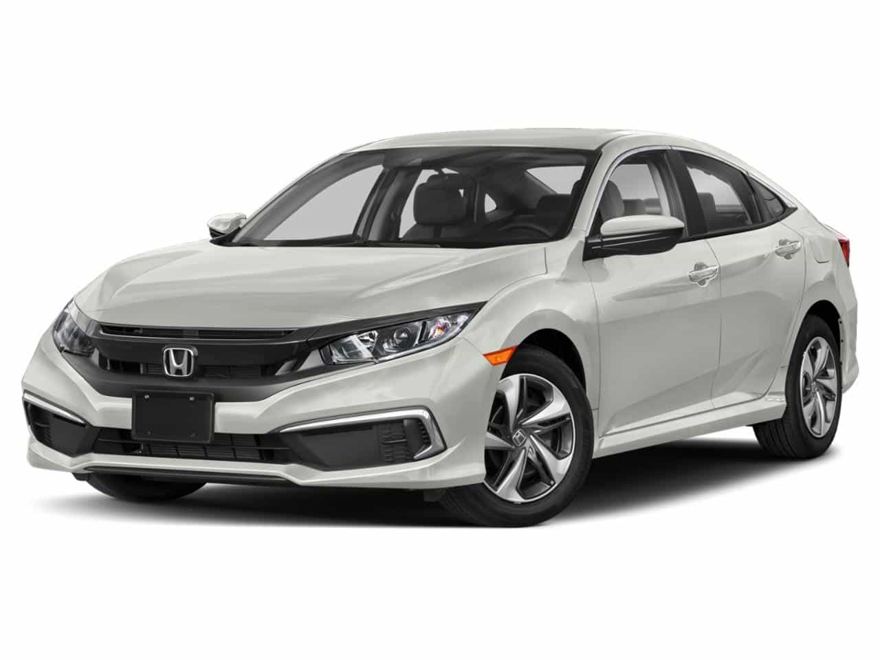 Image 1 Honda Civic Lx 2019