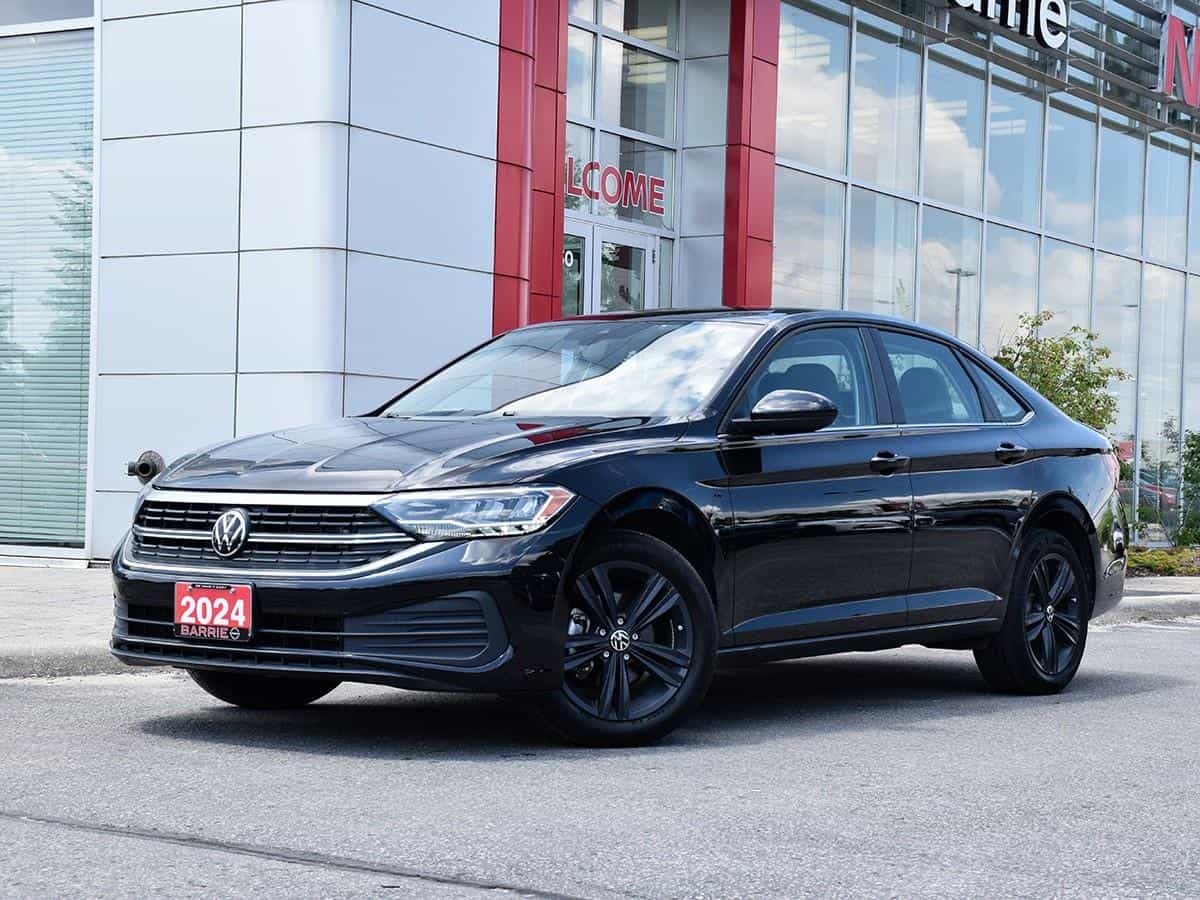 2024 Volkswagen Jetta Comfortline - Image 1
