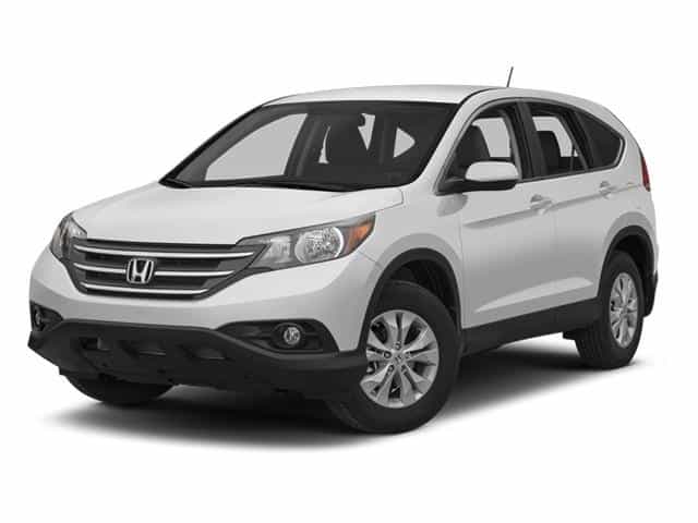 2013 Honda CR-V Ex - Image 1