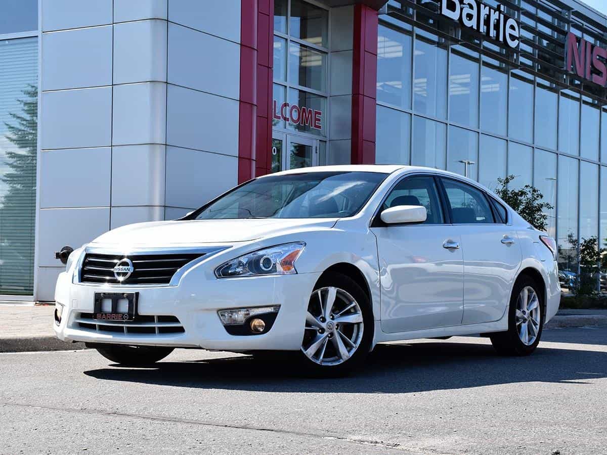 Image 1 Nissan Altima 2.5 Sv 2015