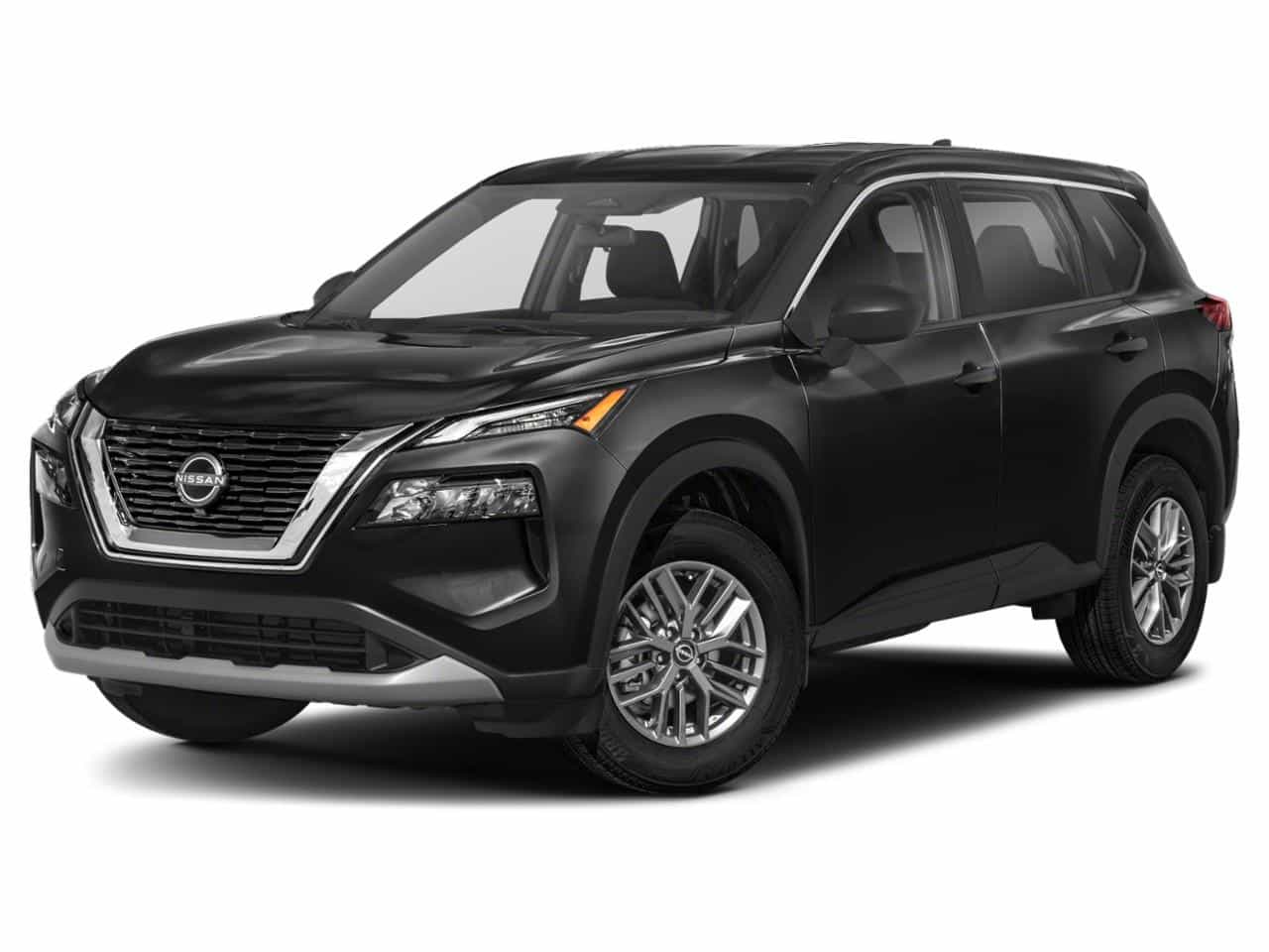 2022 Nissan Rogue S - Image 1