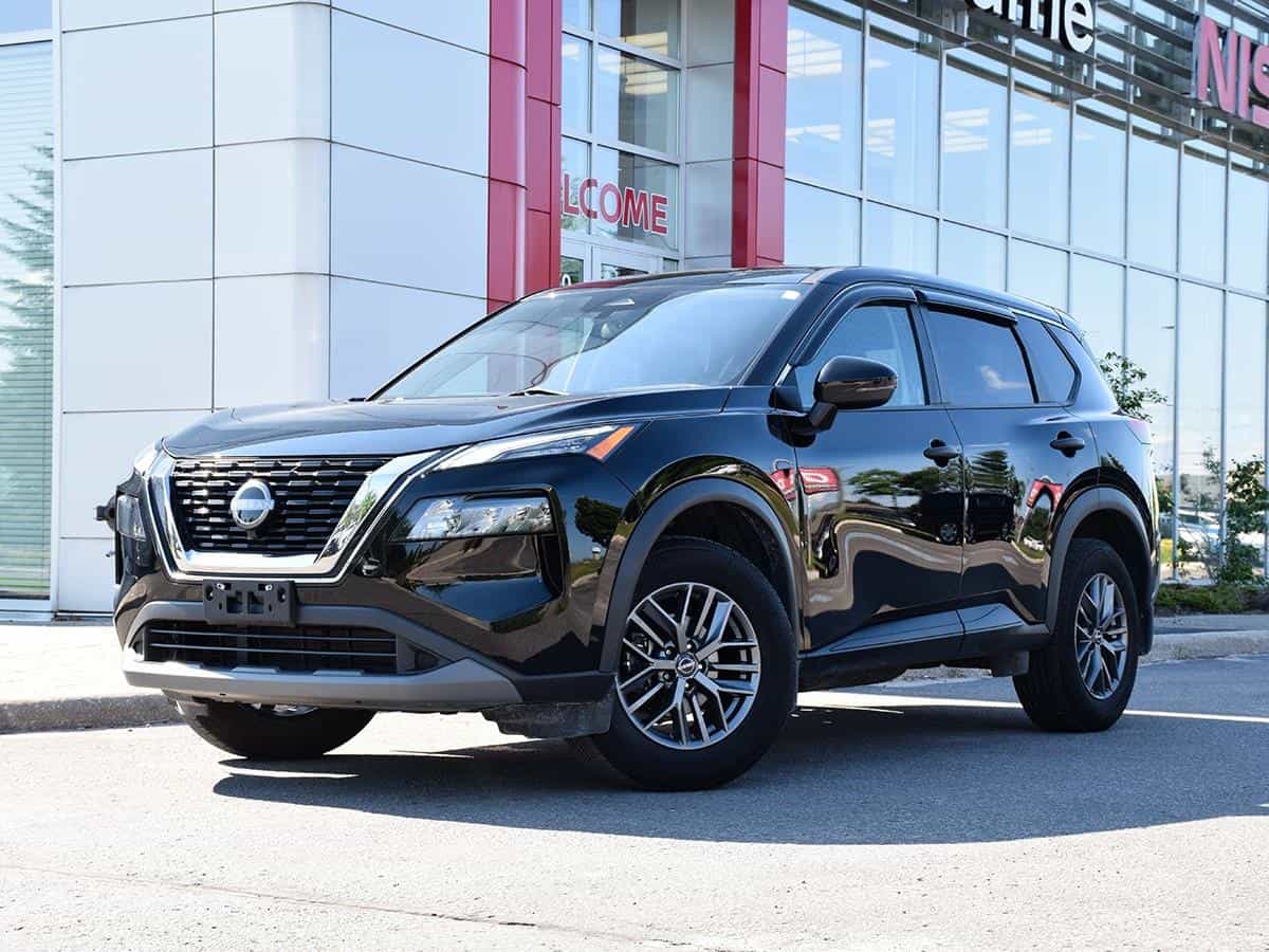 2022 Nissan Rogue S - Image 1