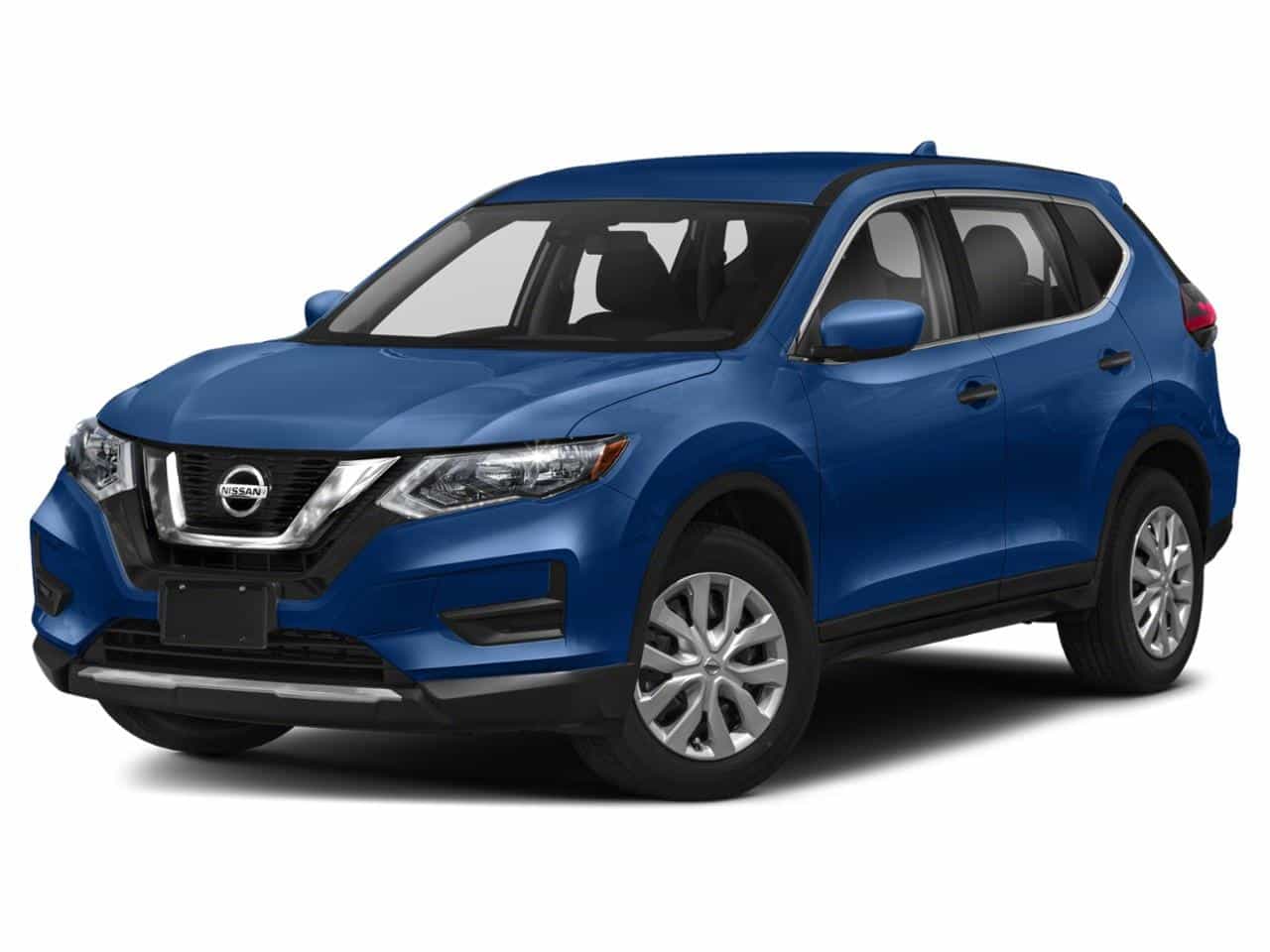 Image 1 Nissan Rogue S 2020