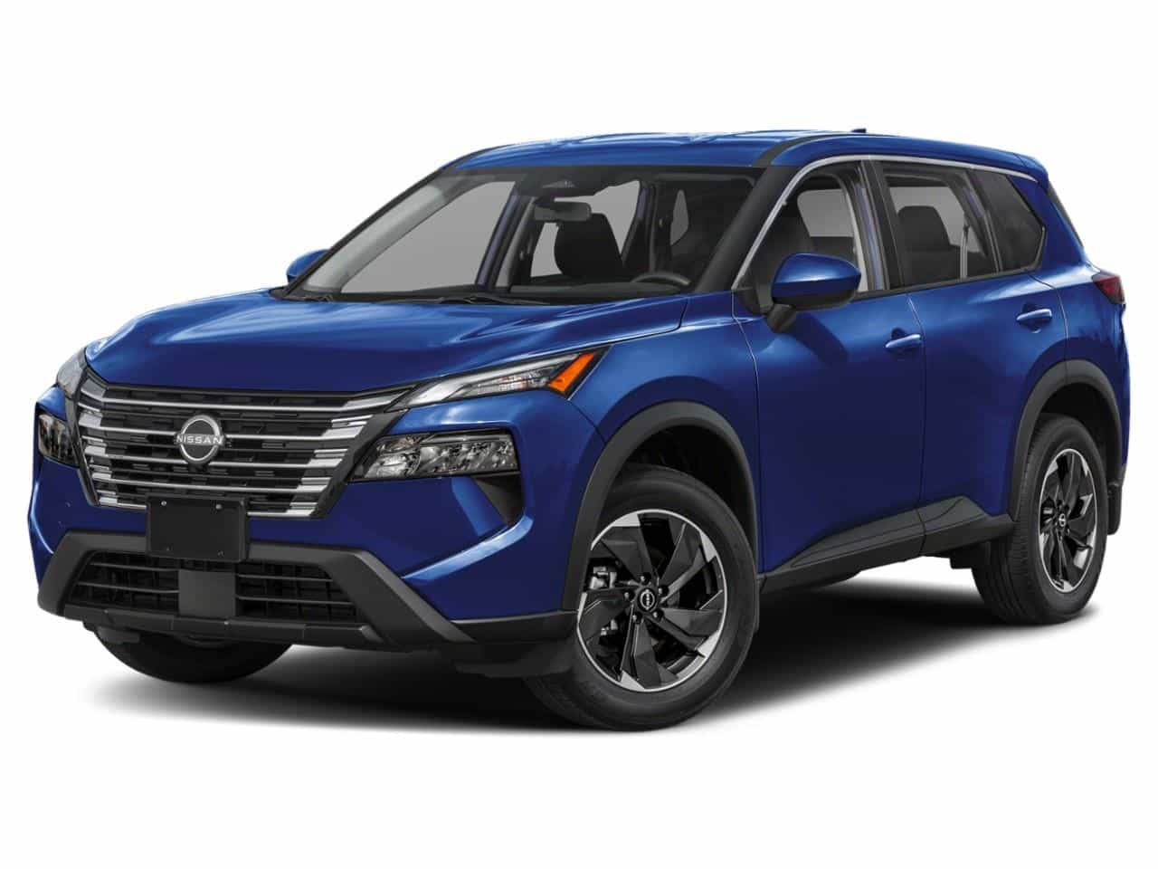 Image 1 Nissan Rogue SV Moonroof 2024