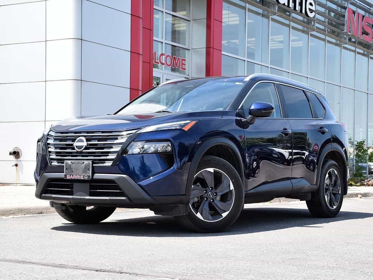 2024 Nissan Rogue SV Moonroof - Image 1