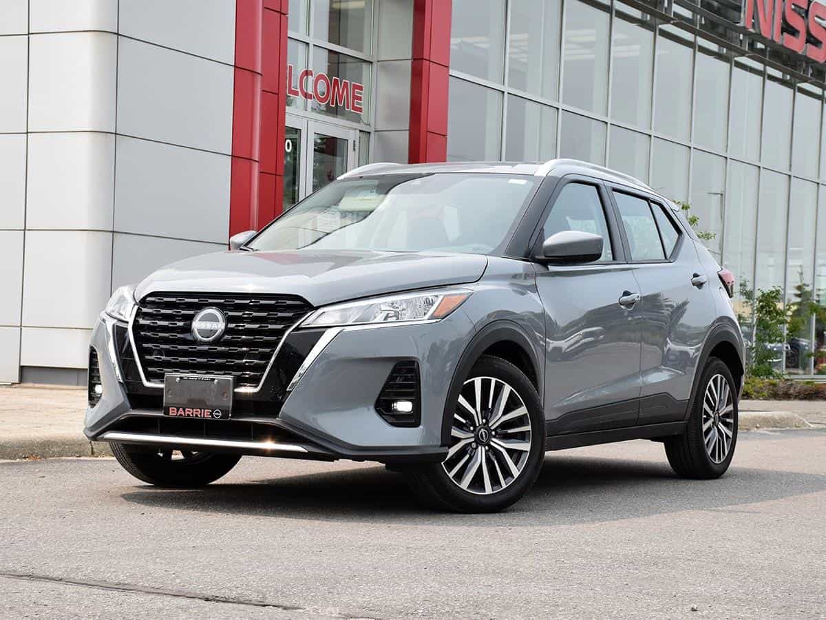 2024 Nissan Kicks Sv - Image 1