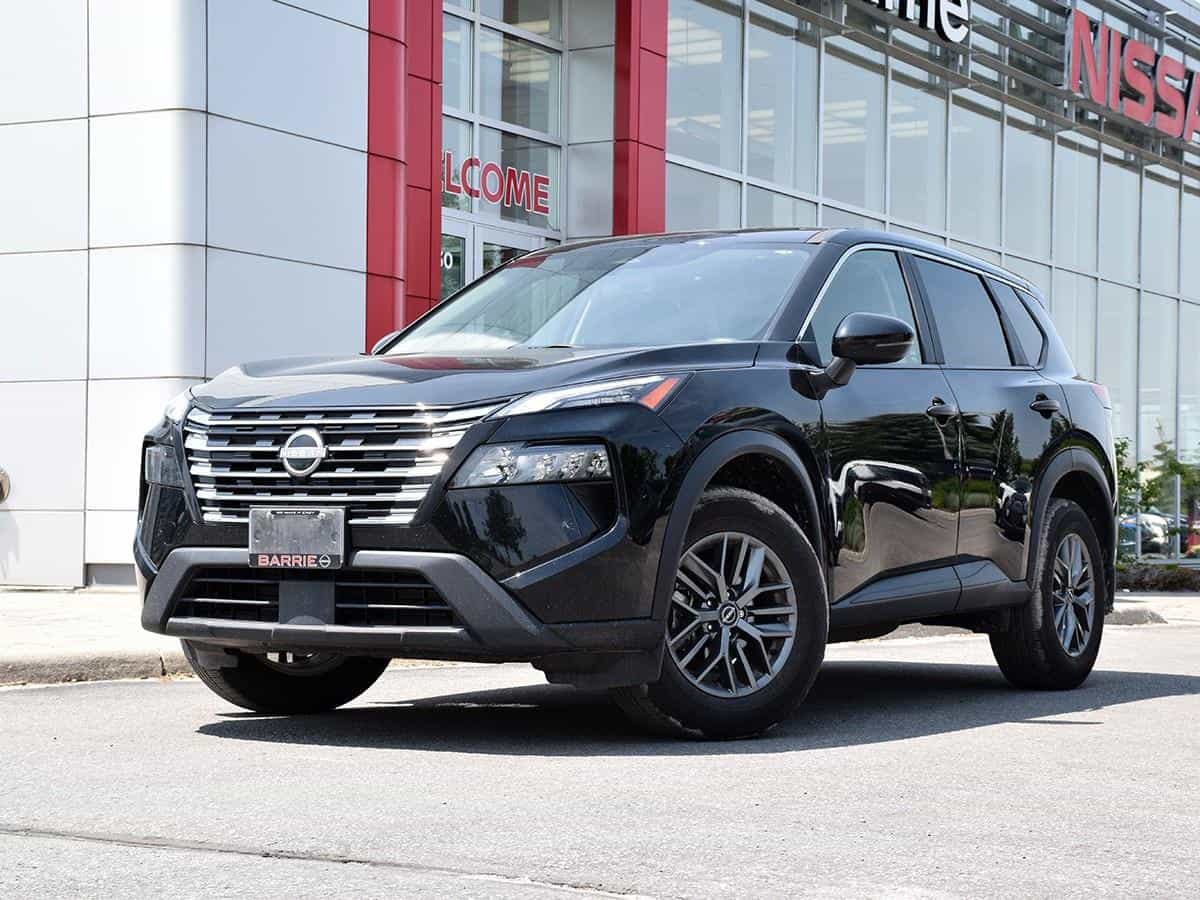 2024 Nissan Rogue S - Image 1