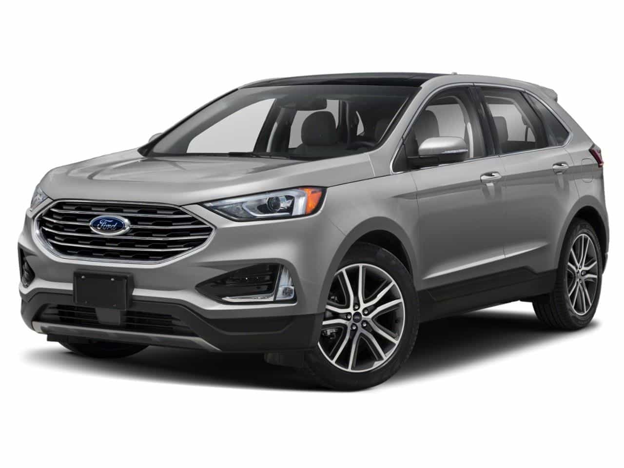 2019 Ford Edge Titanium - Image 1