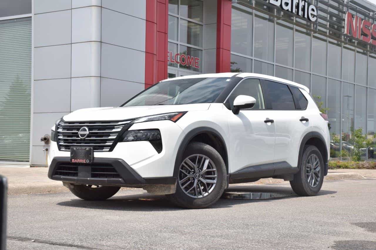 Image 1 Nissan Rogue S 2024