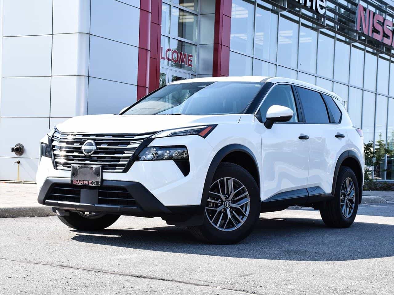 Image 1 Nissan Rogue S 2024