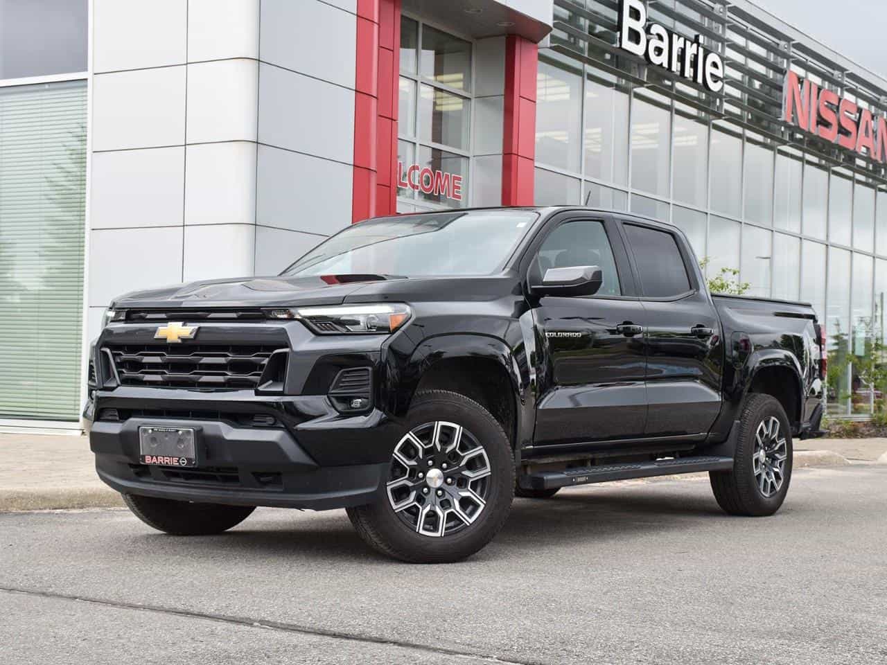 2024 Chevrolet Colorado Lt - Image 1