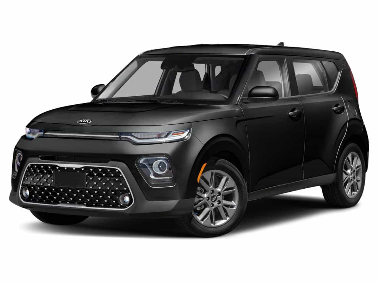 2021 Kia Soul Ex - Image 1
