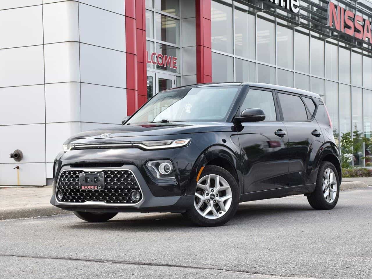 2021 Kia Soul Ex - Image 1