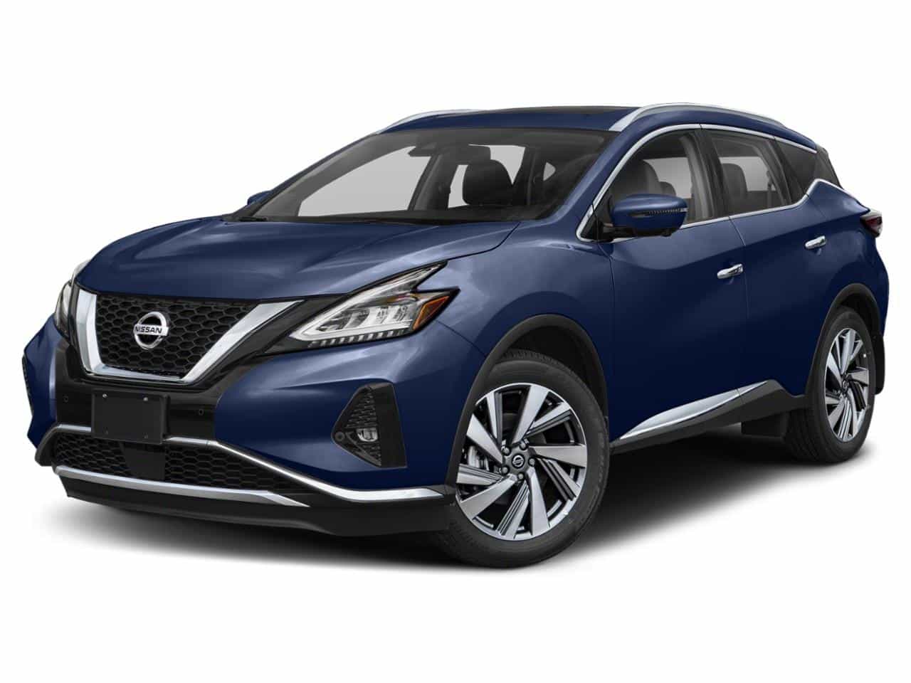 Image 1 Nissan Murano Sl 2020