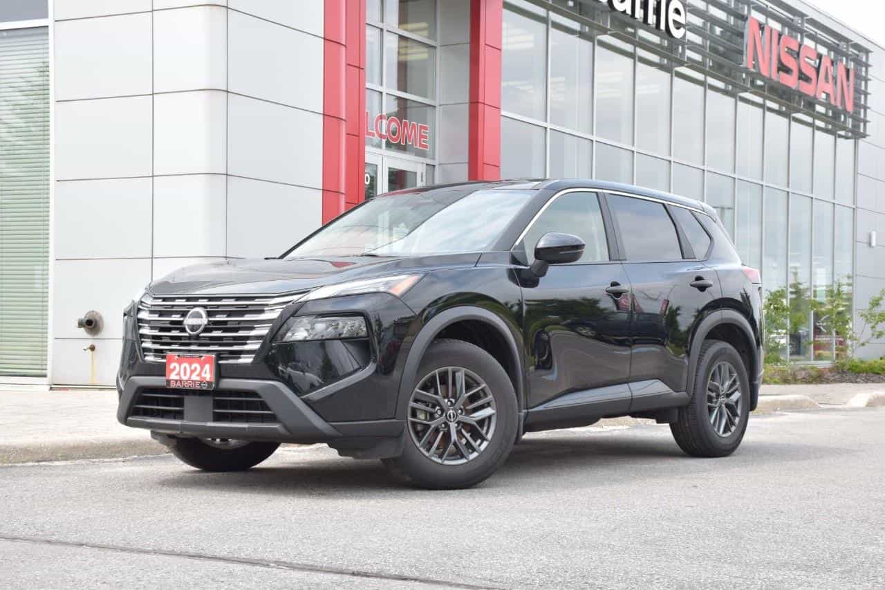 2024 Nissan Rogue S - Image 1