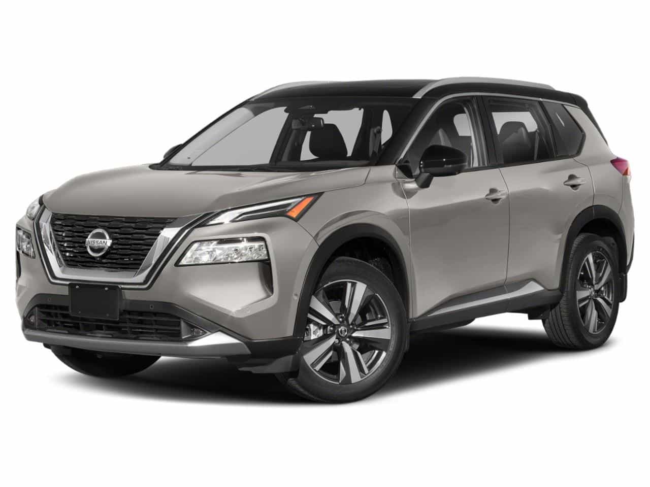 2023 Nissan Rogue Platinum - Image 1