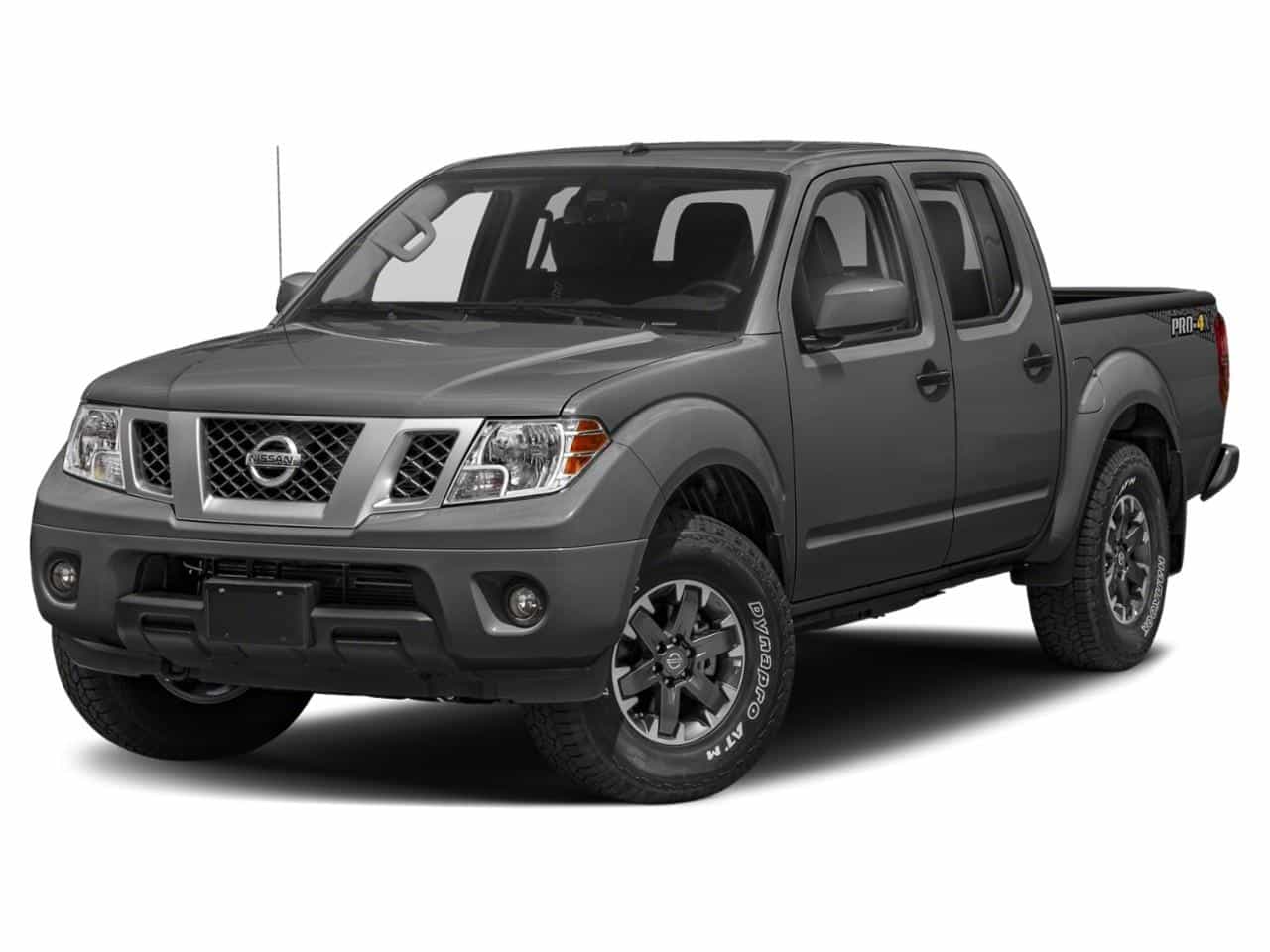 Image 1 Nissan Frontier Pro-4X 2019