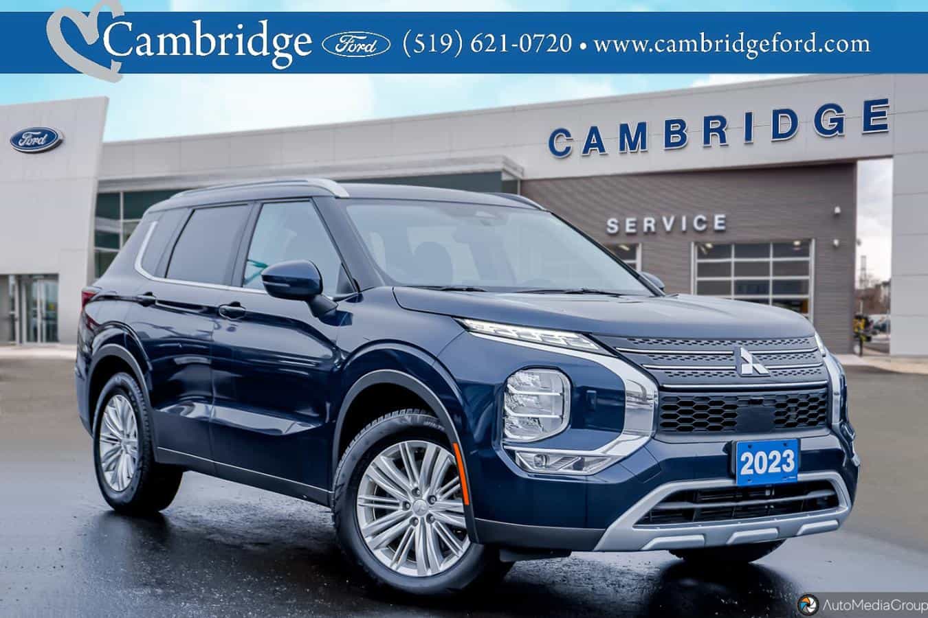 2023 Mitsubishi Outlander Se - Image 1