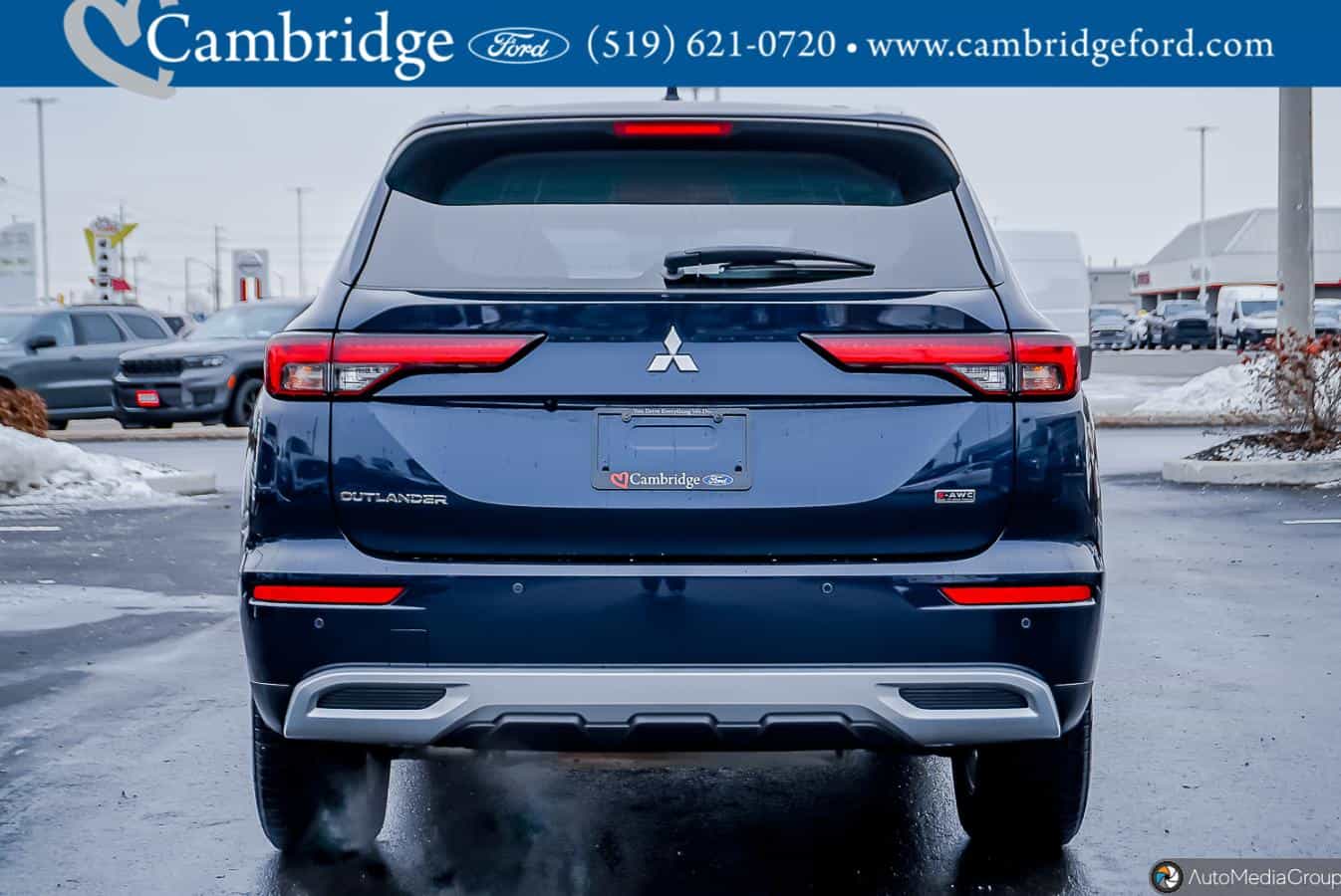 2023 Mitsubishi Outlander Se - Image 5