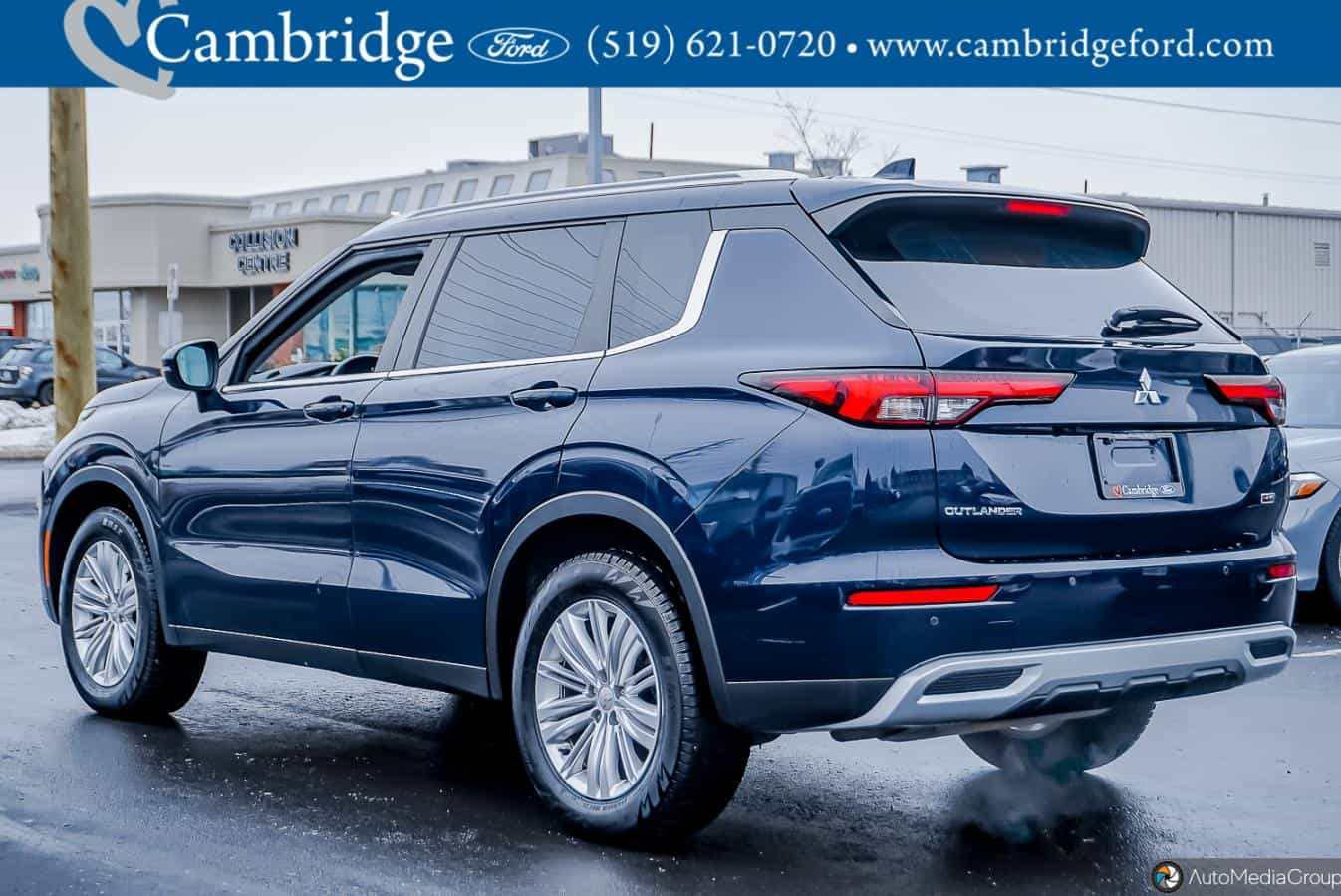 2023 Mitsubishi Outlander Se - Image 6