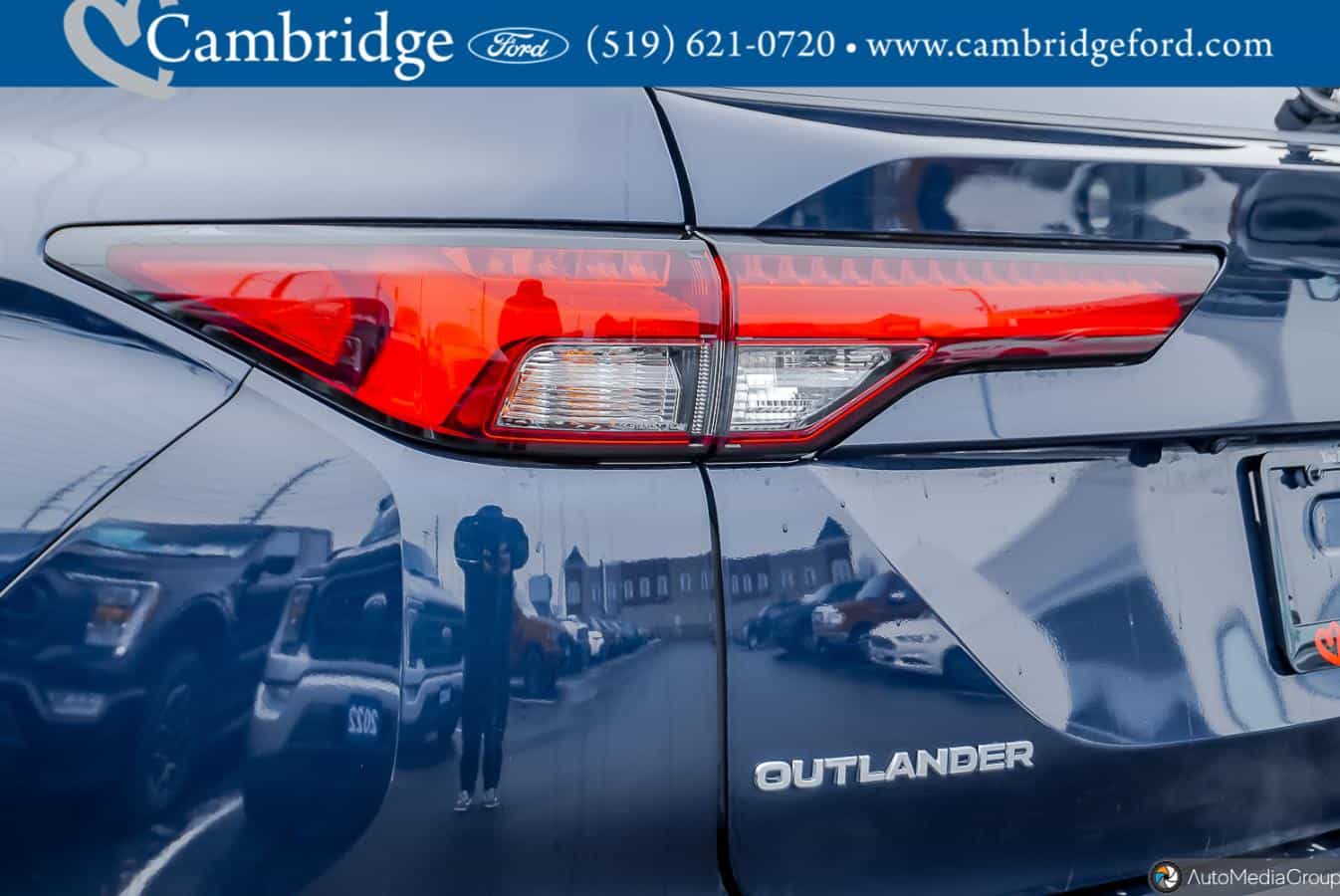 2023 Mitsubishi Outlander Se - Image 7