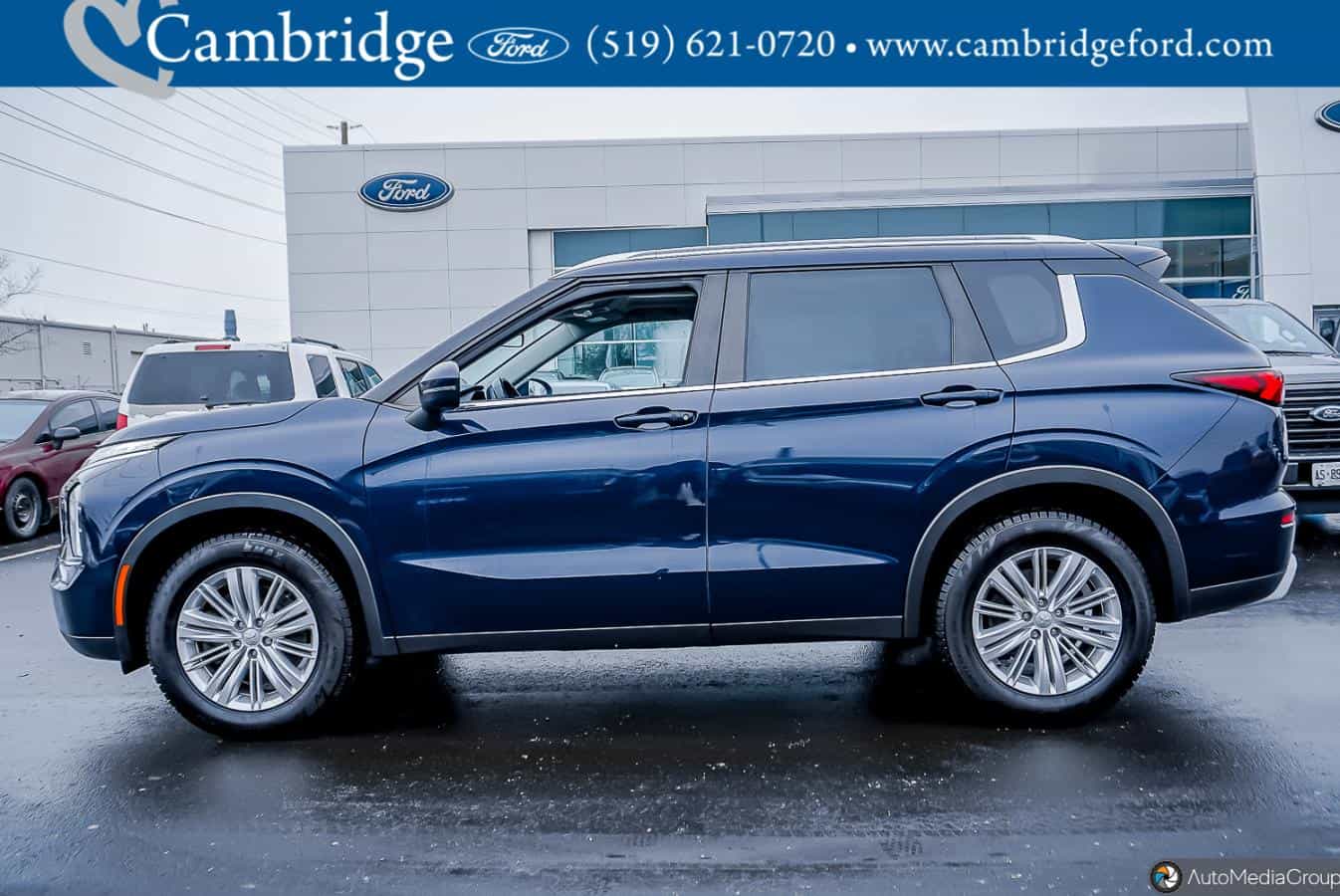 2023 Mitsubishi Outlander Se - Image 8