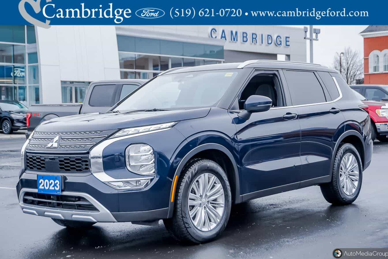 2023 Mitsubishi Outlander Se - Image 9