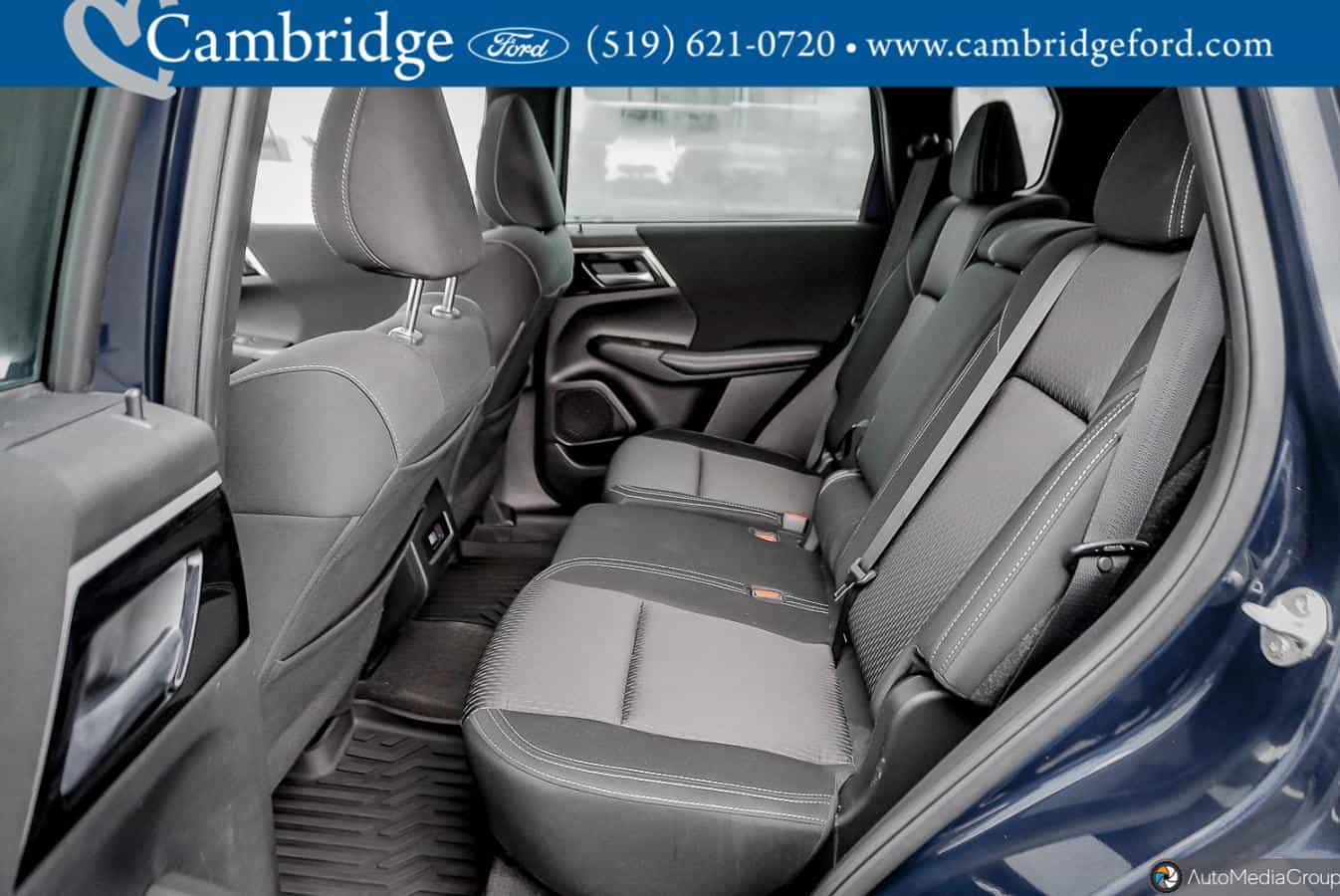 2023 Mitsubishi Outlander Se - Image 15