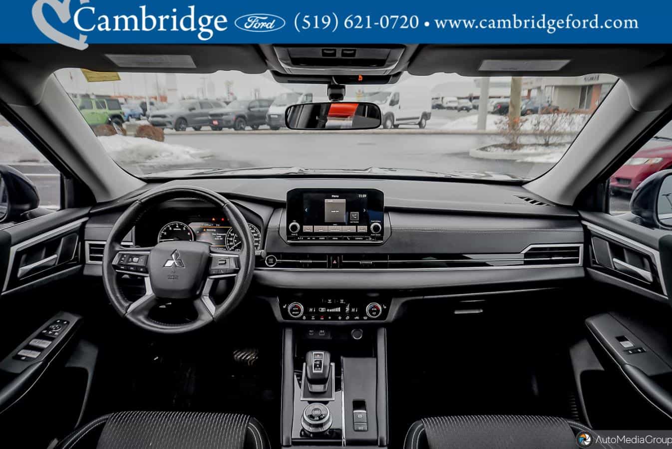 Image 17 Mitsubishi Outlander Se 2023