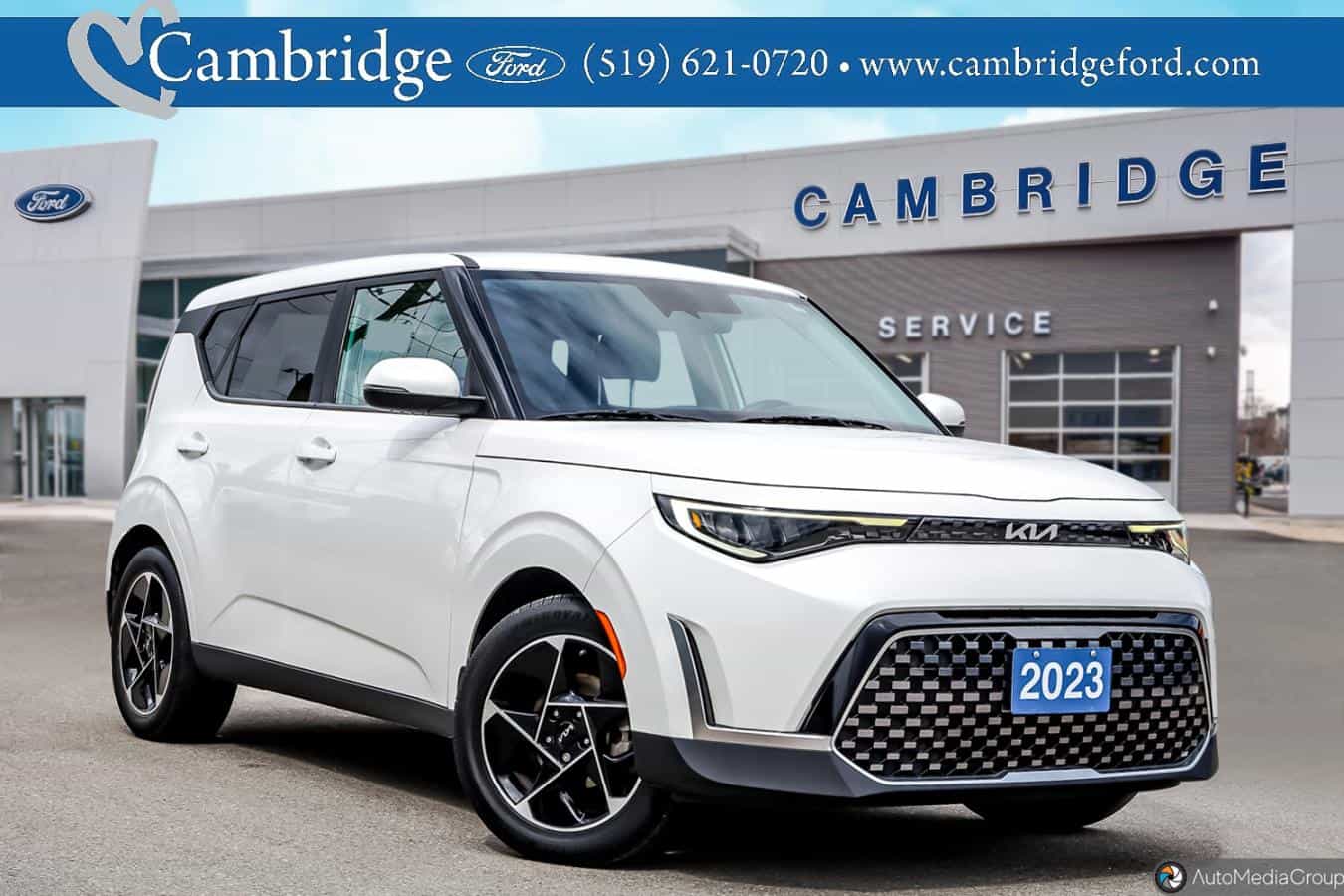 2023 Kia Soul Ex - Image 1