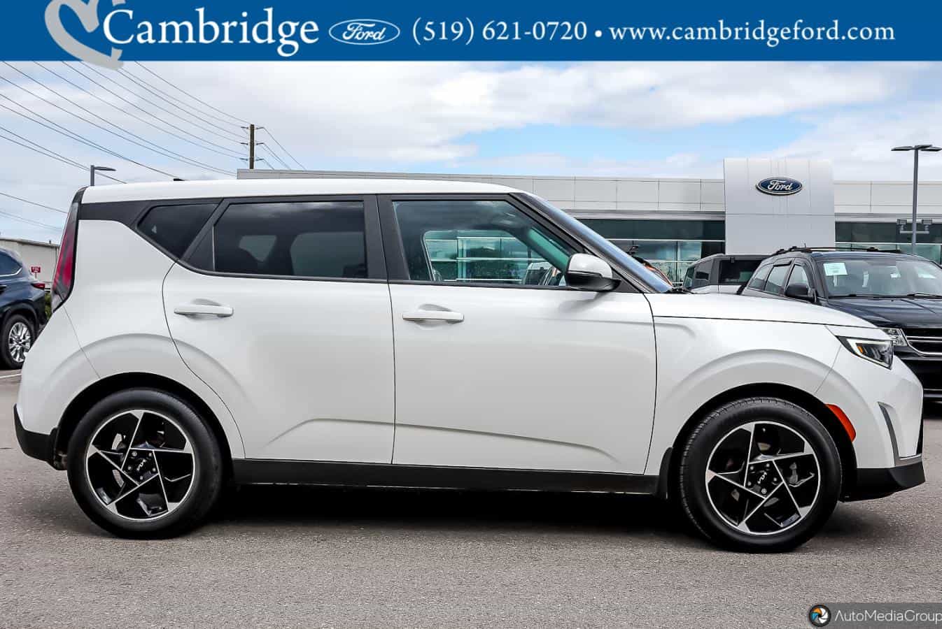 2023 Kia Soul Ex - Image 3
