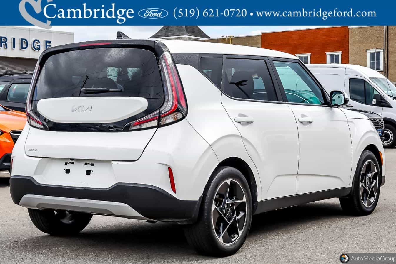 Image 4 Kia Soul Ex 2023