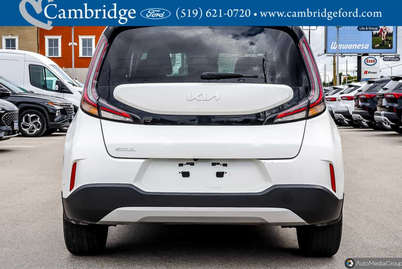 2023 Kia Soul Ex - Image 5
