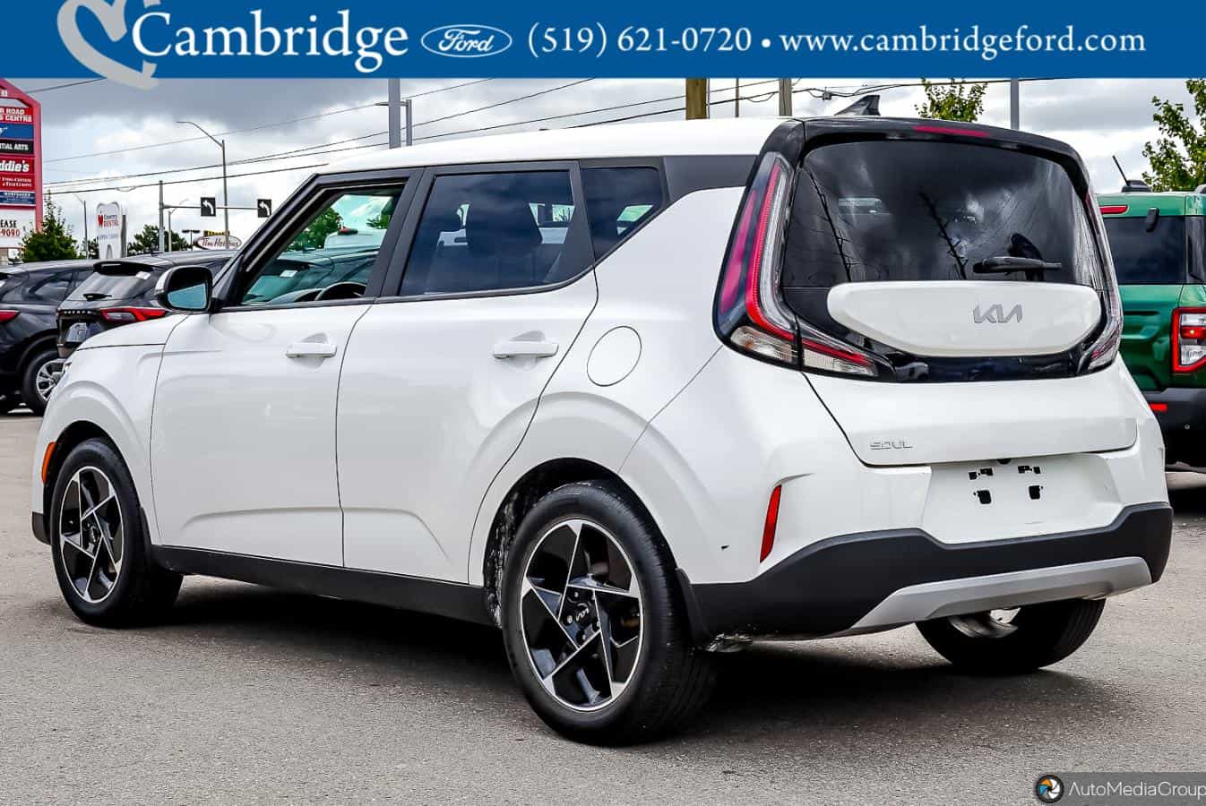2023 Kia Soul Ex - Image 6