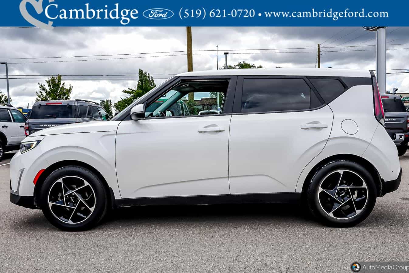 2023 Kia Soul Ex - Image 8