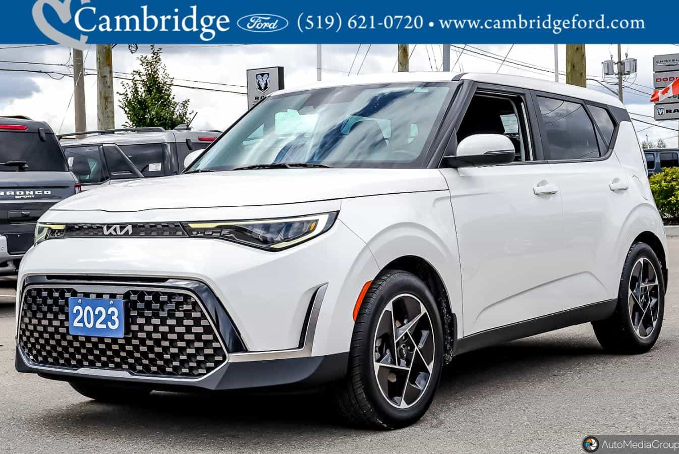 2023 Kia Soul Ex - Image 9