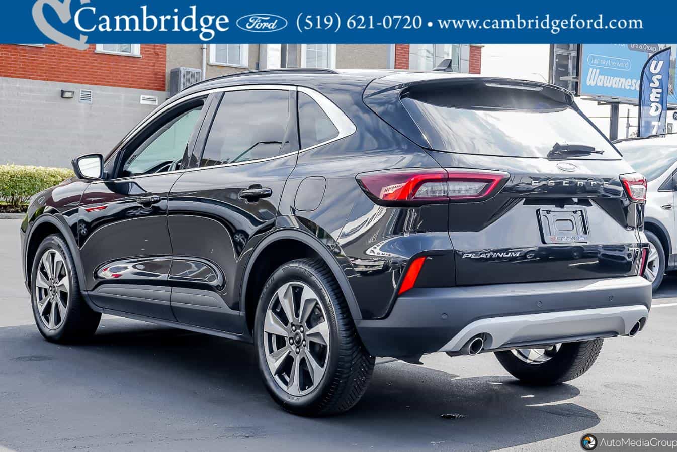 2023 Ford Escape Platinum - Image 6