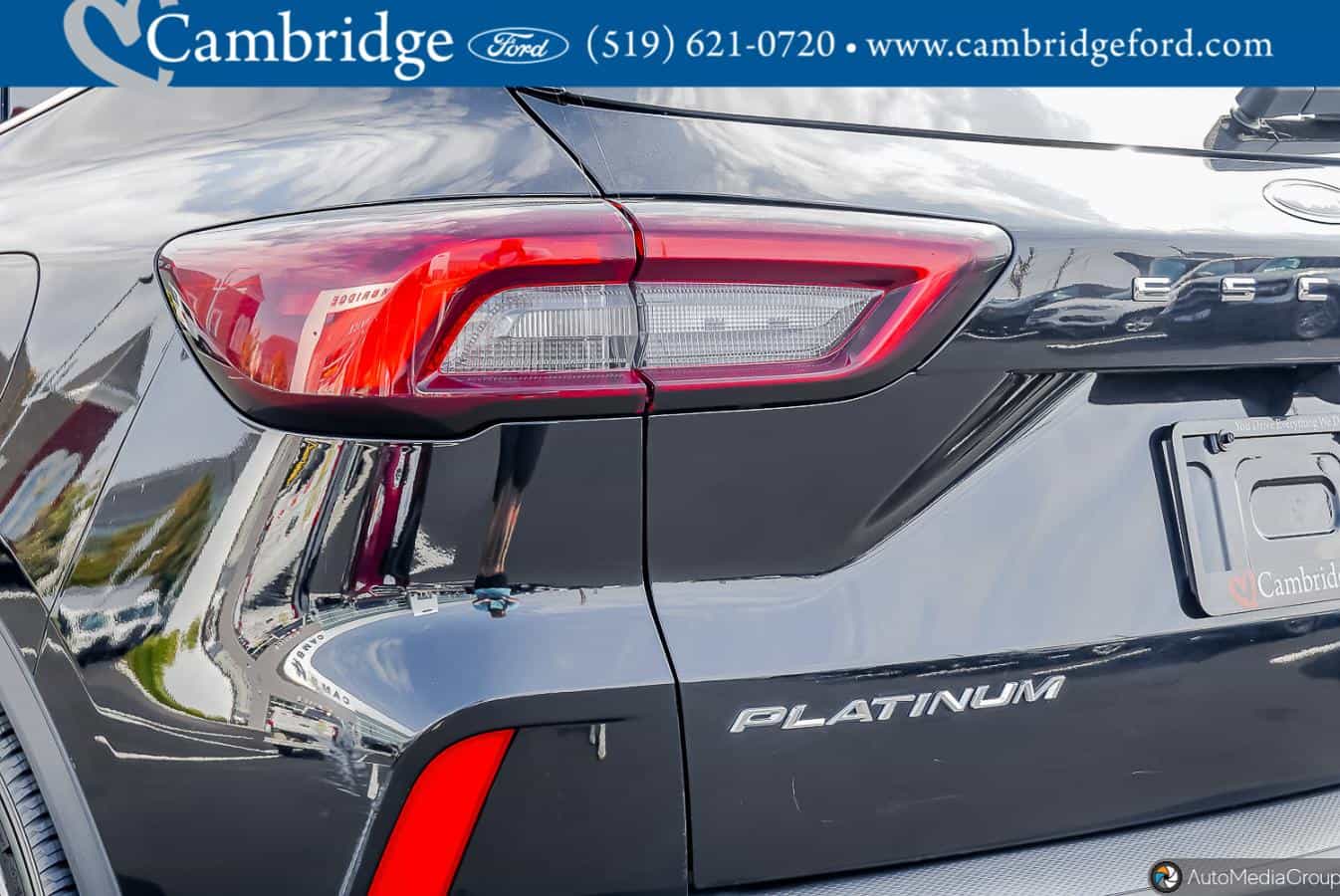 2023 Ford Escape Platinum - Image 7