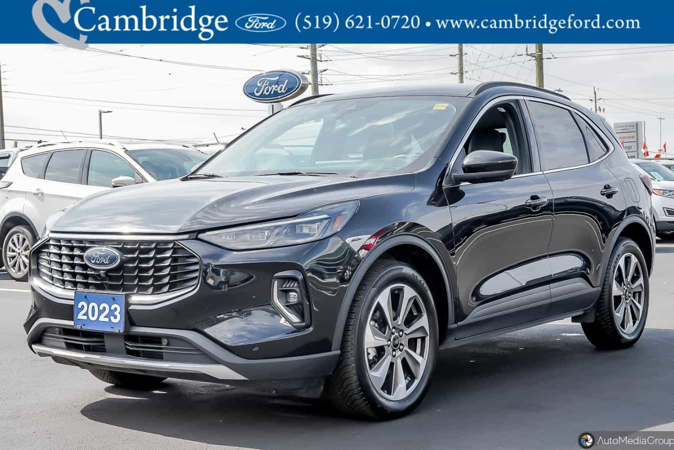 2023 Ford Escape Platinum - Image 9