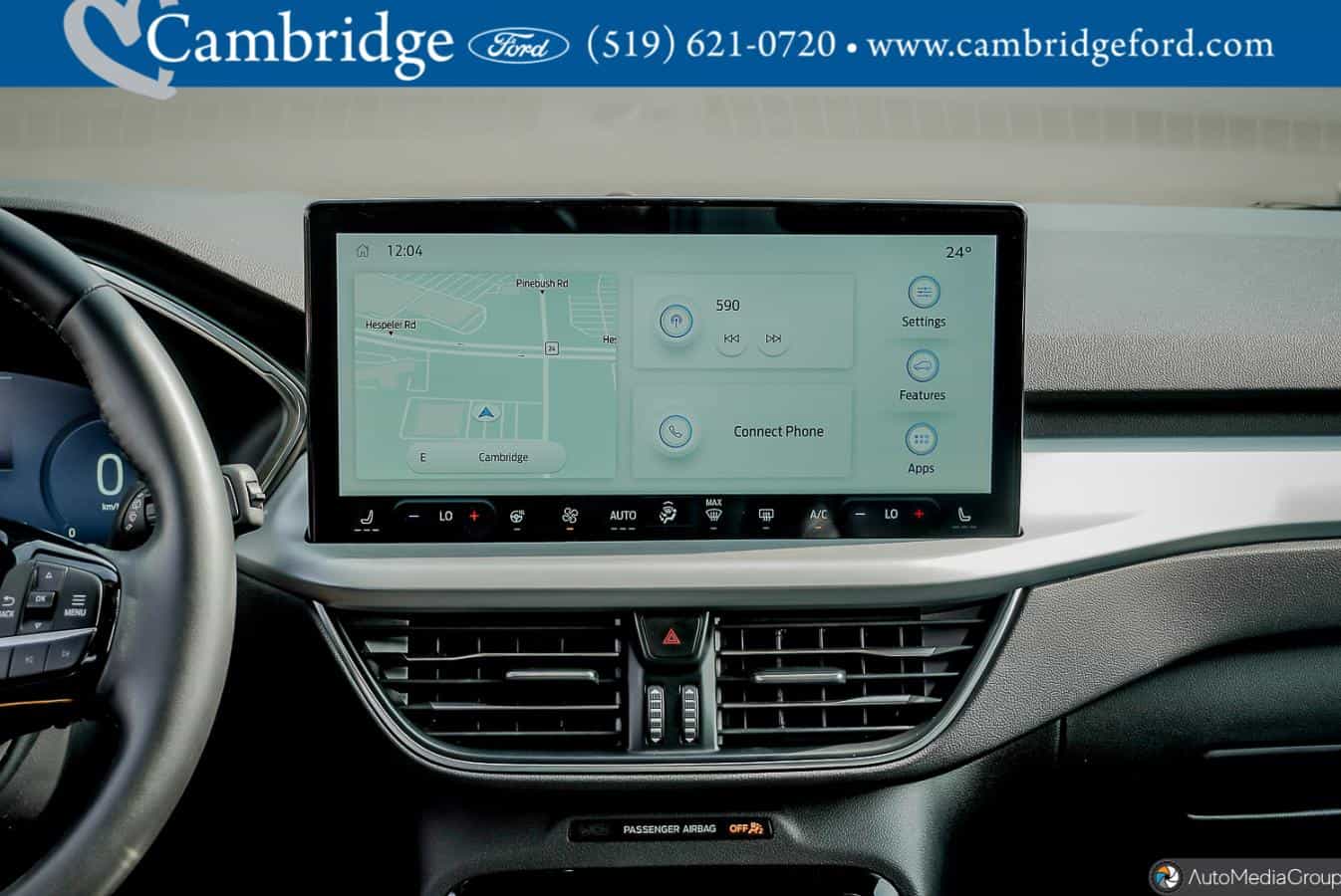 2023 Ford Escape Platinum - Image 17