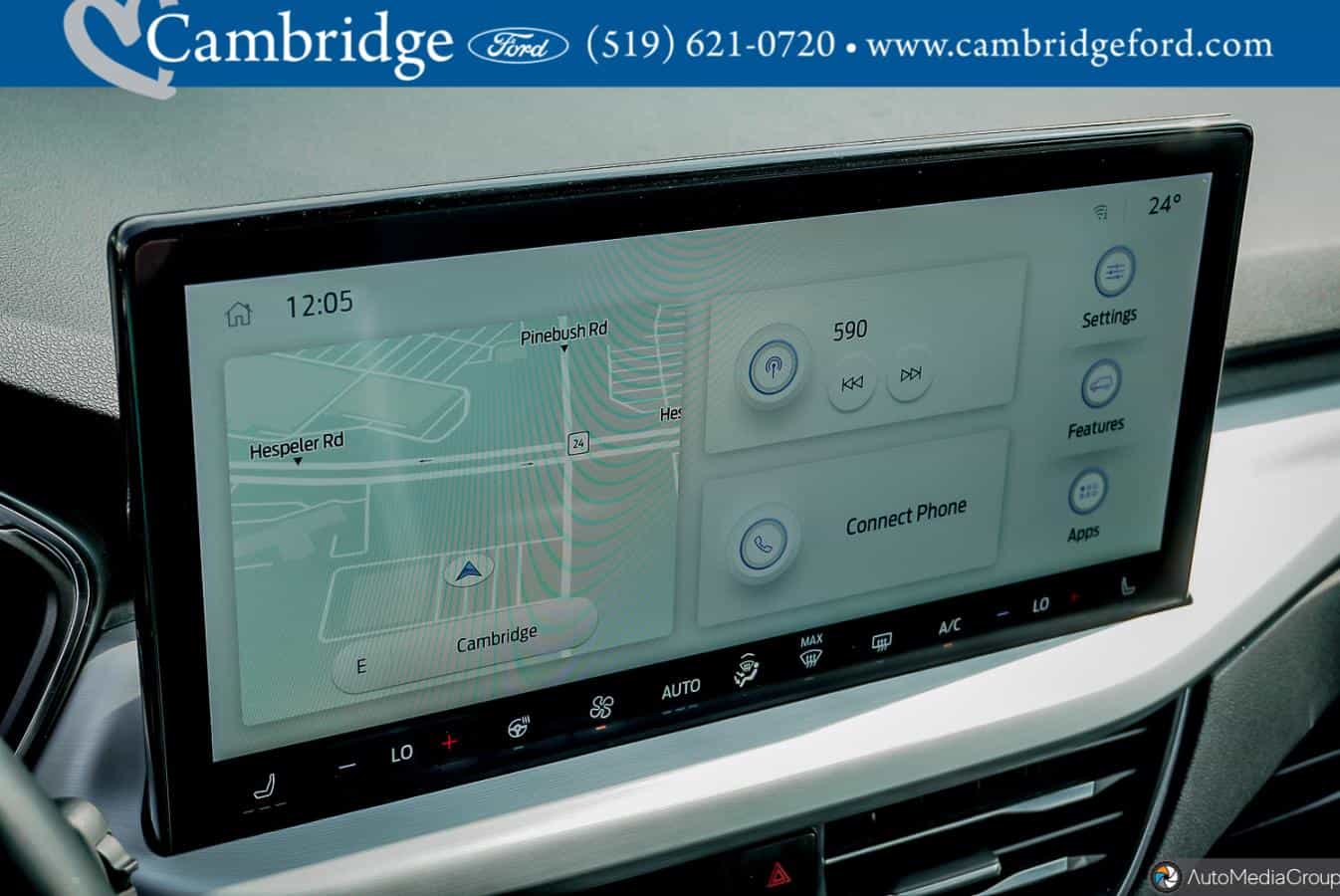 2023 Ford Escape Platinum - Image 26