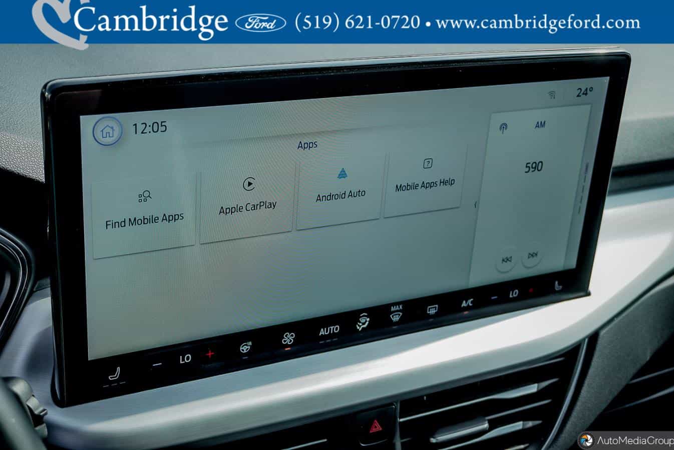 2023 Ford Escape Platinum - Image 27