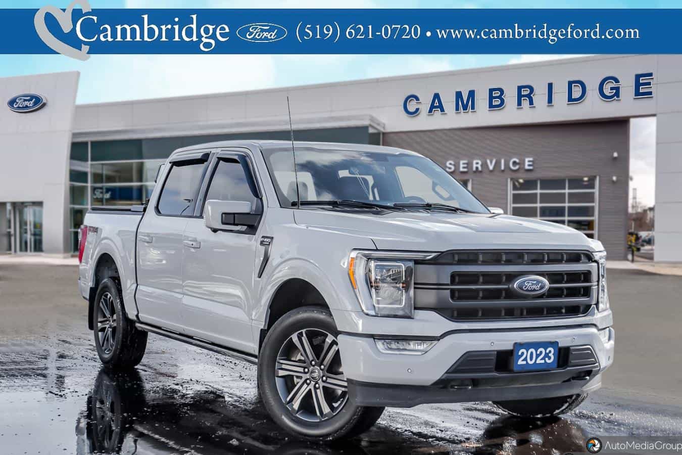 2023 Ford F-150 Lariat - Image 1