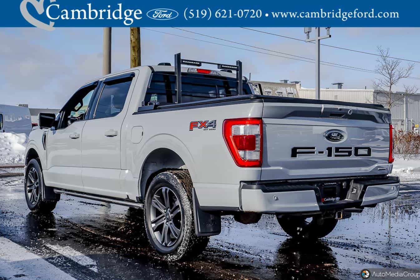 2023 Ford F-150 Lariat - Image 6
