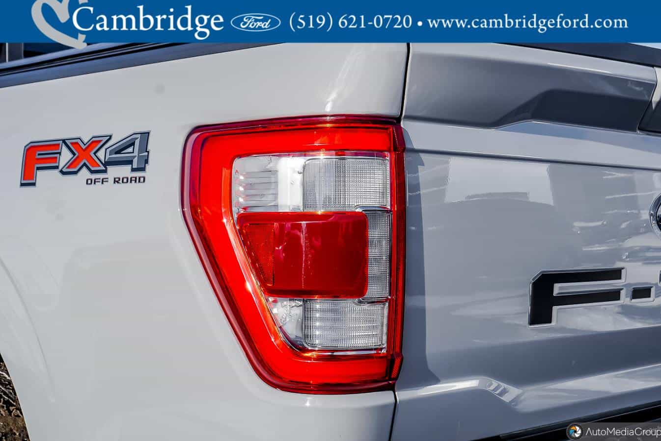 2023 Ford F-150 Lariat - Image 7
