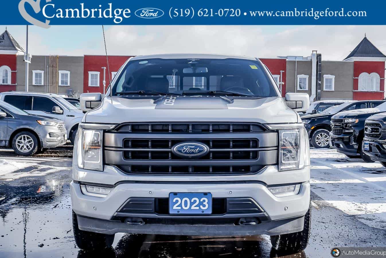 2023 Ford F-150 Lariat - Image 10