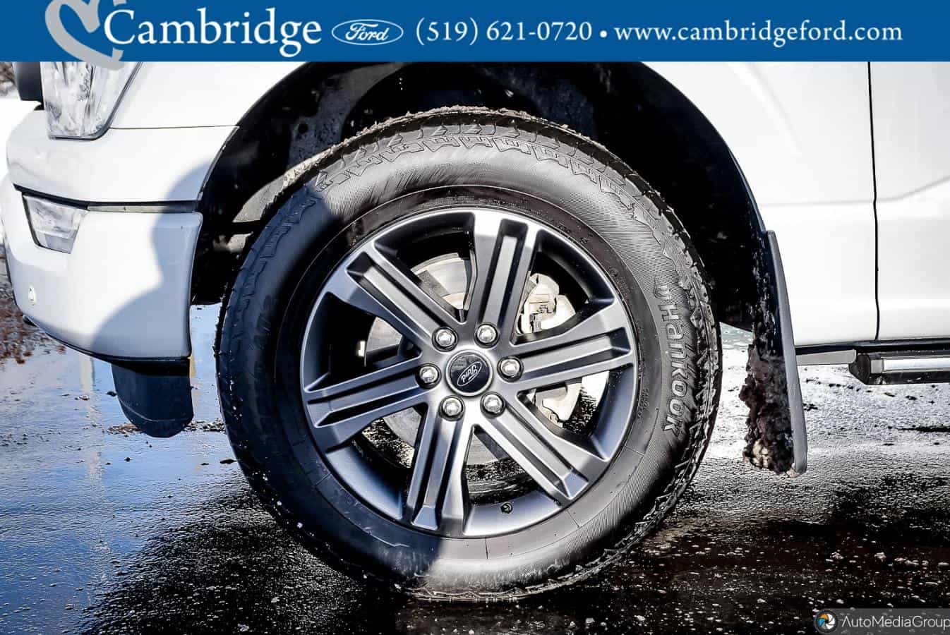 2023 Ford F-150 Lariat - Image 11