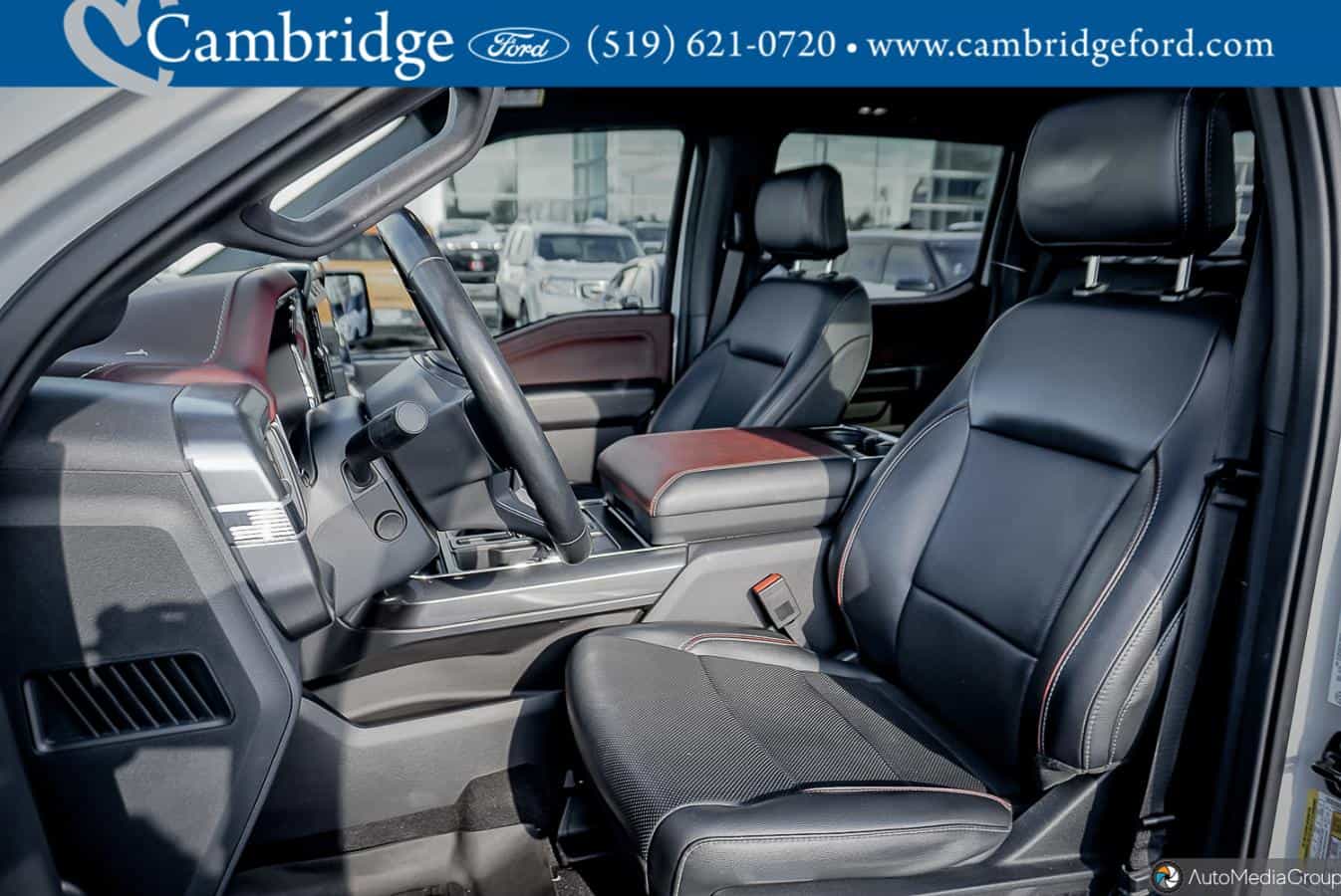 2023 Ford F-150 Lariat - Image 14